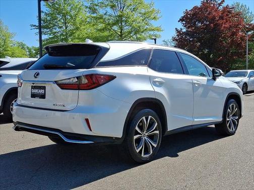 2022 Lexus RX 350L Premium