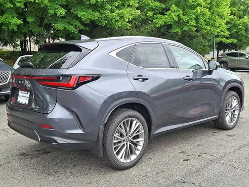 2025 Lexus NX 350 Premium