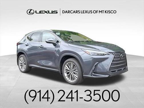 2025 Lexus NX 350 Premium