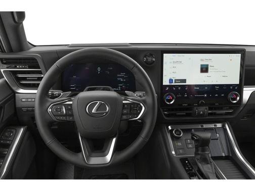 Eminent White Pearl 2026 Lexus GX 550 Luxury+