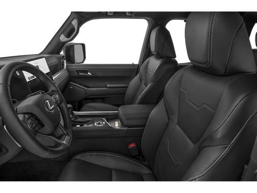 Eminent White Pearl 2026 Lexus GX 550 Luxury+