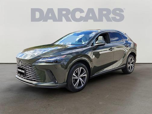 2025 Lexus RX 350 Premium