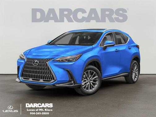 2026 Lexus NX 350h Premium