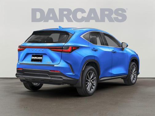 2026 Lexus NX 350h Premium