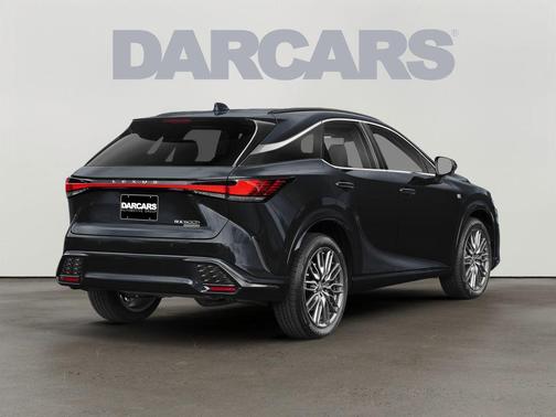 Caviar 2026 Lexus RX 500h F SPORT Performance