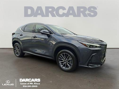 2025 Lexus NX 350 Premium