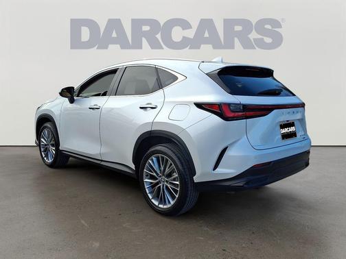 2025 Lexus NX 350h Premium