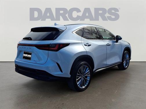 2025 Lexus NX 350h Premium
