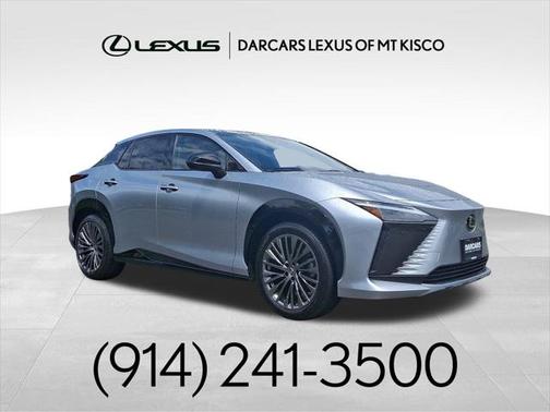 2023 Lexus RZ 450e Luxury