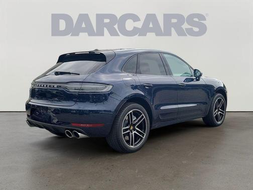 2021 Porsche Macan Turbo
