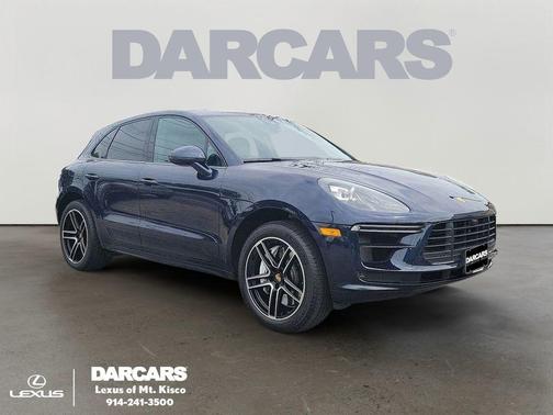 2021 Porsche Macan Turbo
