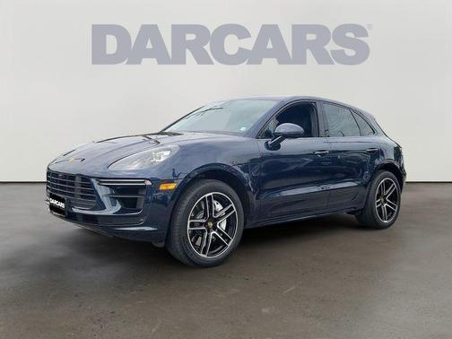 2021 Porsche Macan Turbo