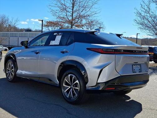 2025 Lexus RZ 450e Premium