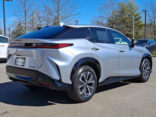 2025 Lexus RZ 450e Premium