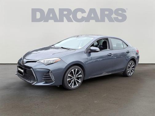 2019 Toyota Corolla SE