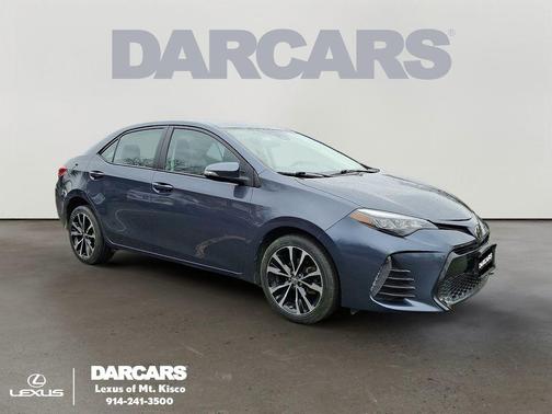 2019 Toyota Corolla SE