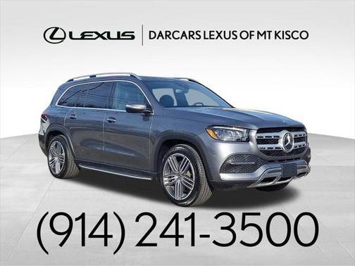 2023 Mercedes-Benz GLS 450 4MATIC