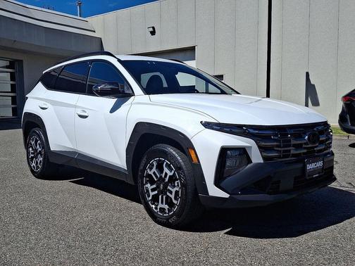 2025 Hyundai TUCSON XRT