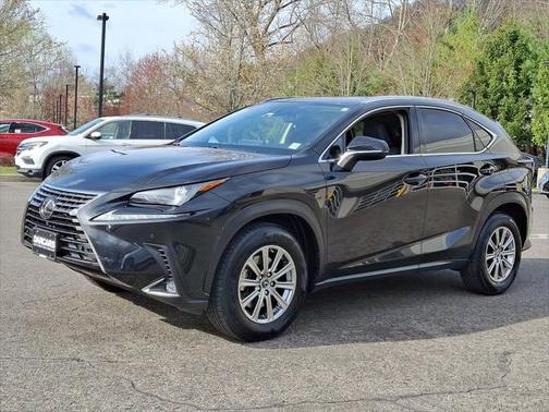 2021 Lexus NX 300 Base