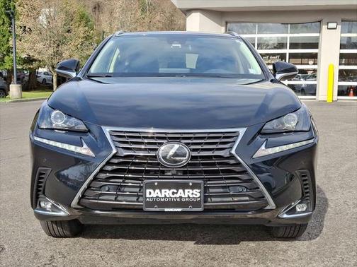 2021 Lexus NX 300 Base