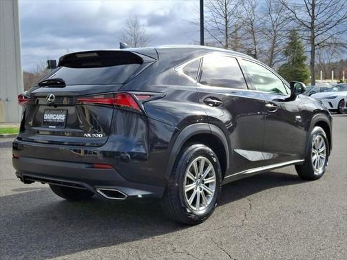 2021 Lexus NX 300 Base