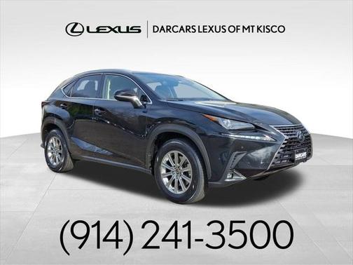 2021 Lexus NX 300 Base