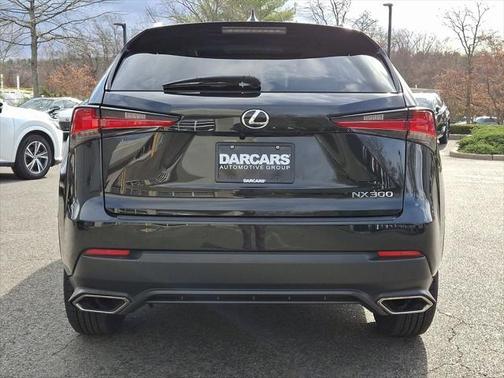 2021 Lexus NX 300 Base