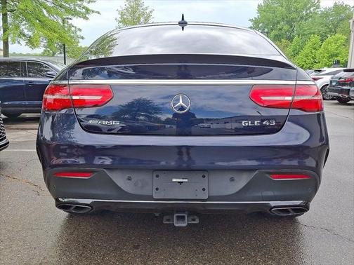 2019 Mercedes-Benz AMG GLE 43 Coupe 4MATIC