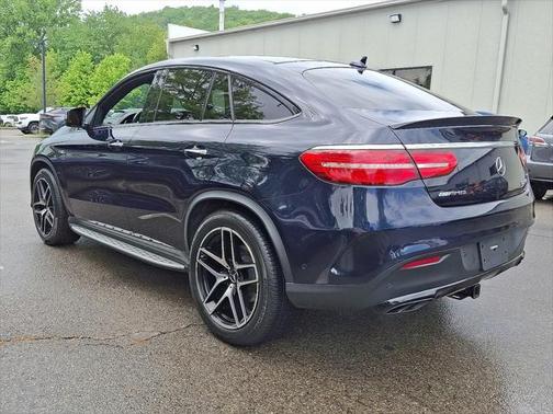 2019 Mercedes-Benz AMG GLE 43 Coupe 4MATIC