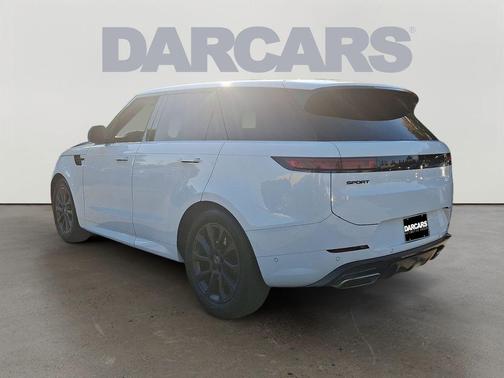2024 Land Rover Range Rover Sport SE