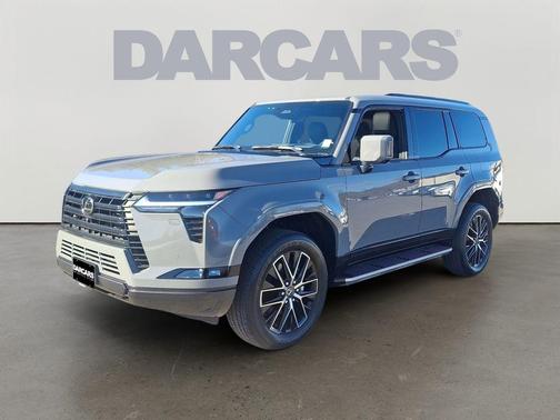 2025 Lexus GX 550 Premium+