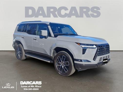 2025 Lexus GX 550 Premium+