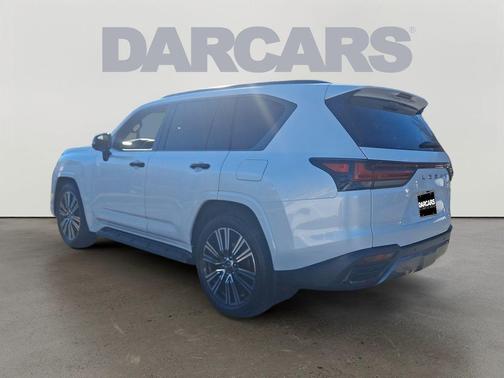 2024 Lexus LX 600 Luxury