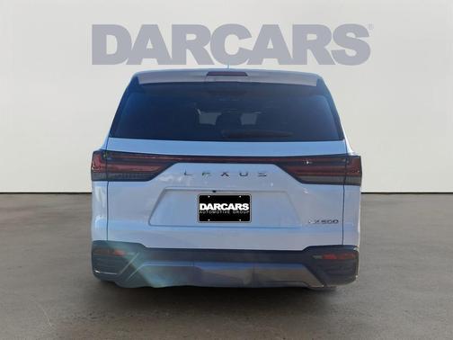 2024 Lexus LX 600 Luxury