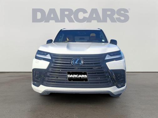 2024 Lexus LX 600 Luxury