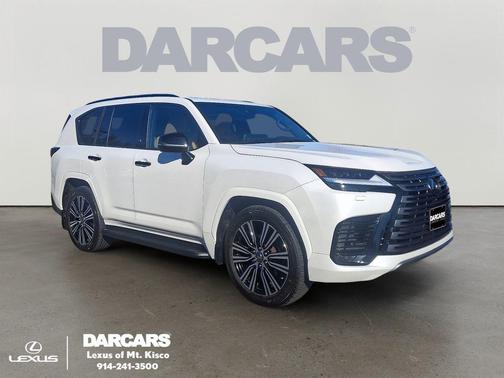 2024 Lexus LX 600 Luxury