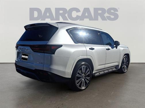 2024 Lexus LX 600 Luxury