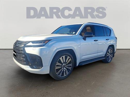 2024 Lexus LX 600 Luxury