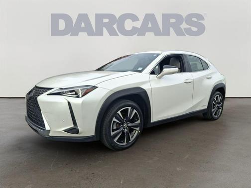 2021 Lexus UX 250h Base