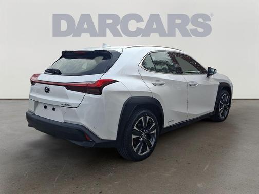 2021 Lexus UX 250h Base