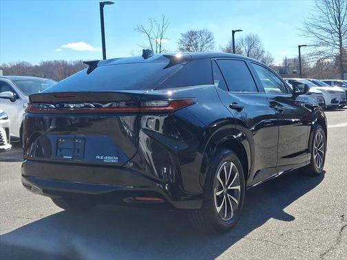 2025 Lexus RZ 450e Premium