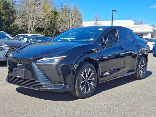 2025 Lexus RZ 450e Premium