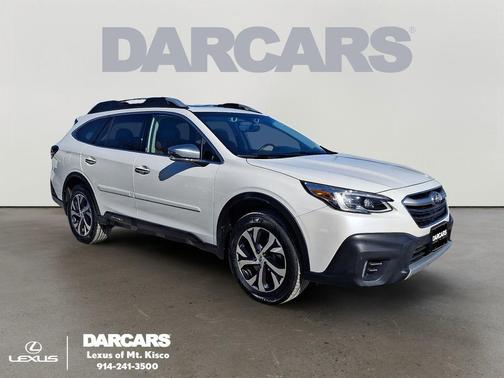 2020 Subaru Outback Touring XT