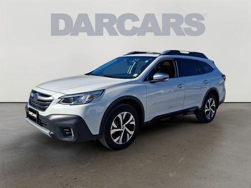 2020 Subaru Outback Touring XT