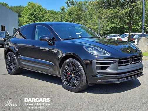2023 Porsche Macan GTS