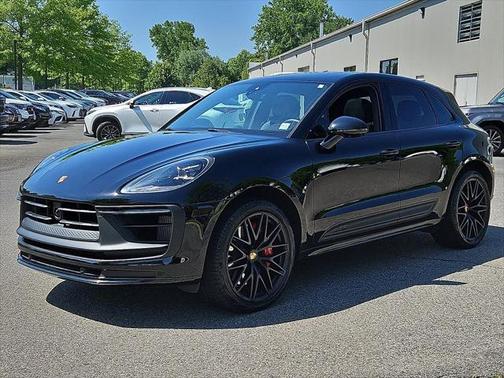 2023 Porsche Macan GTS