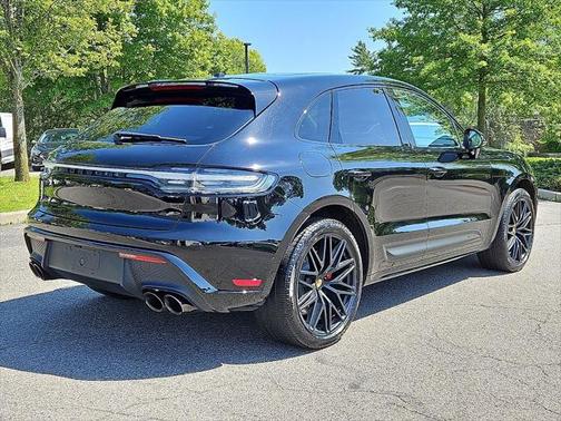 2023 Porsche Macan GTS