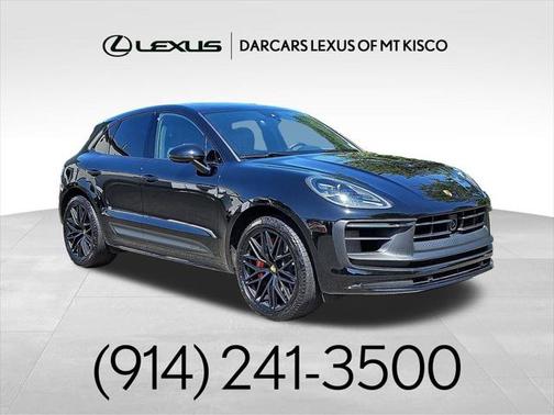 2023 Porsche Macan GTS