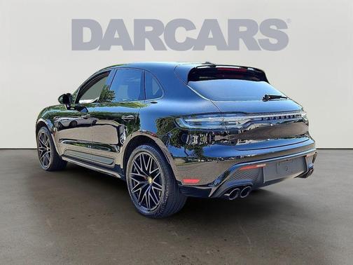 2023 Porsche Macan GTS