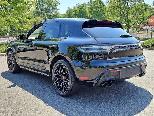 2023 Porsche Macan GTS